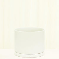 Smooth Matte Plant Pot 191 Planter KINTO