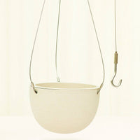 Rounded Hanging Planter 201 Planter KINTO