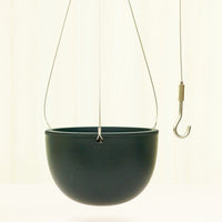 Rounded Hanging Planter 201 Planter KINTO