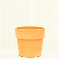 Terracotta Perfetto Cache Pot Planter Deroma