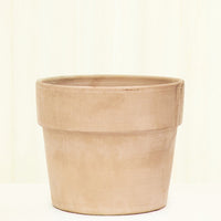 Terracotta Perfetto Cache Pot Planter Deroma