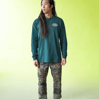 Plant Lover L/S T-Shirt Merchandise Rooted