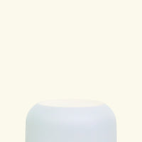 Ceramic bowl planter in grey