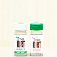 Organic Fertilizer Shaker Accessory Joyful Dirt