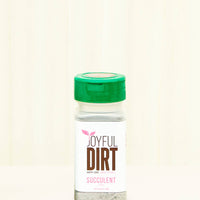 Organic Fertilizer Shaker Accessory Joyful Dirt Succulent