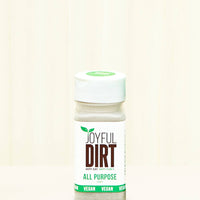 Organic Fertilizer Shaker Accessory Joyful Dirt Vegan All-Purpose