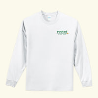 Rooted Plant Shop L/S T-Shirt Merchandise Rooted