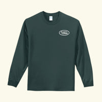 Plant Lover L/S T-Shirt Merchandise Rooted