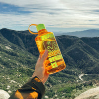 Water Bottle (32 oz.) Merchandise Rooted