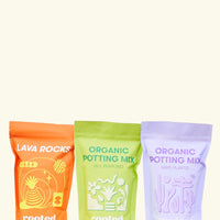 Potting Mix Trio