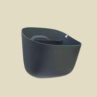 Eco Wall Planter Planter WallyGro Charcoal