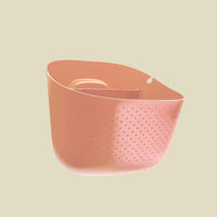 Eco Wall Planter Planter WallyGro Rose