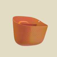 Eco Wall Planter Planter WallyGro Clay