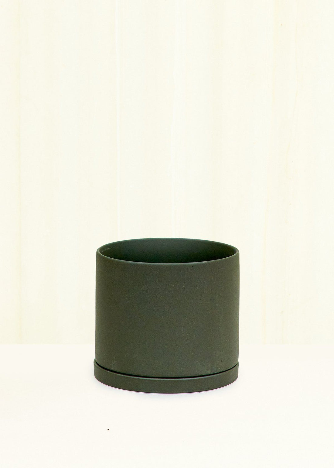 Smooth Matte Plant Pot 191 Planter KINTO 