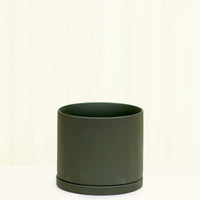 Smooth Matte Plant Pot 191 Planter KINTO 