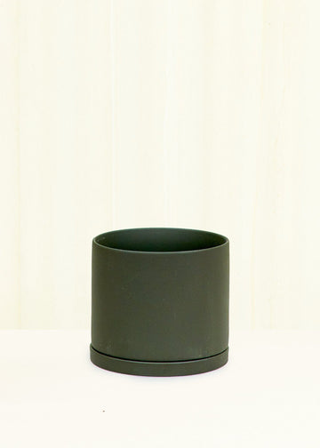 Smooth Matte Plant Pot 191 Planter KINTO 