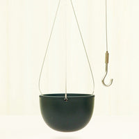 Rounded Hanging Planter 201 Planter KINTO 