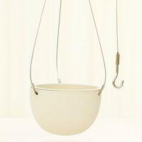 Rounded Hanging Planter 201 Planter KINTO 