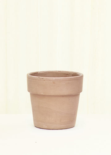 Terracotta Perfetto Cache Pot Planter Deroma 