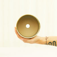 Classic Ceramic Planter Planter Peach & Pebble 