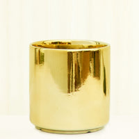 Classic Ceramic Planter Planter Peach & Pebble 