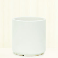 Classic Ceramic Planter Planter Peach & Pebble 