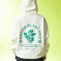 Rooted Plant Shop Hoodie Merchandise Rooted 