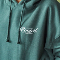 Rooted Plant Shop Hoodie Merchandise Rooted 