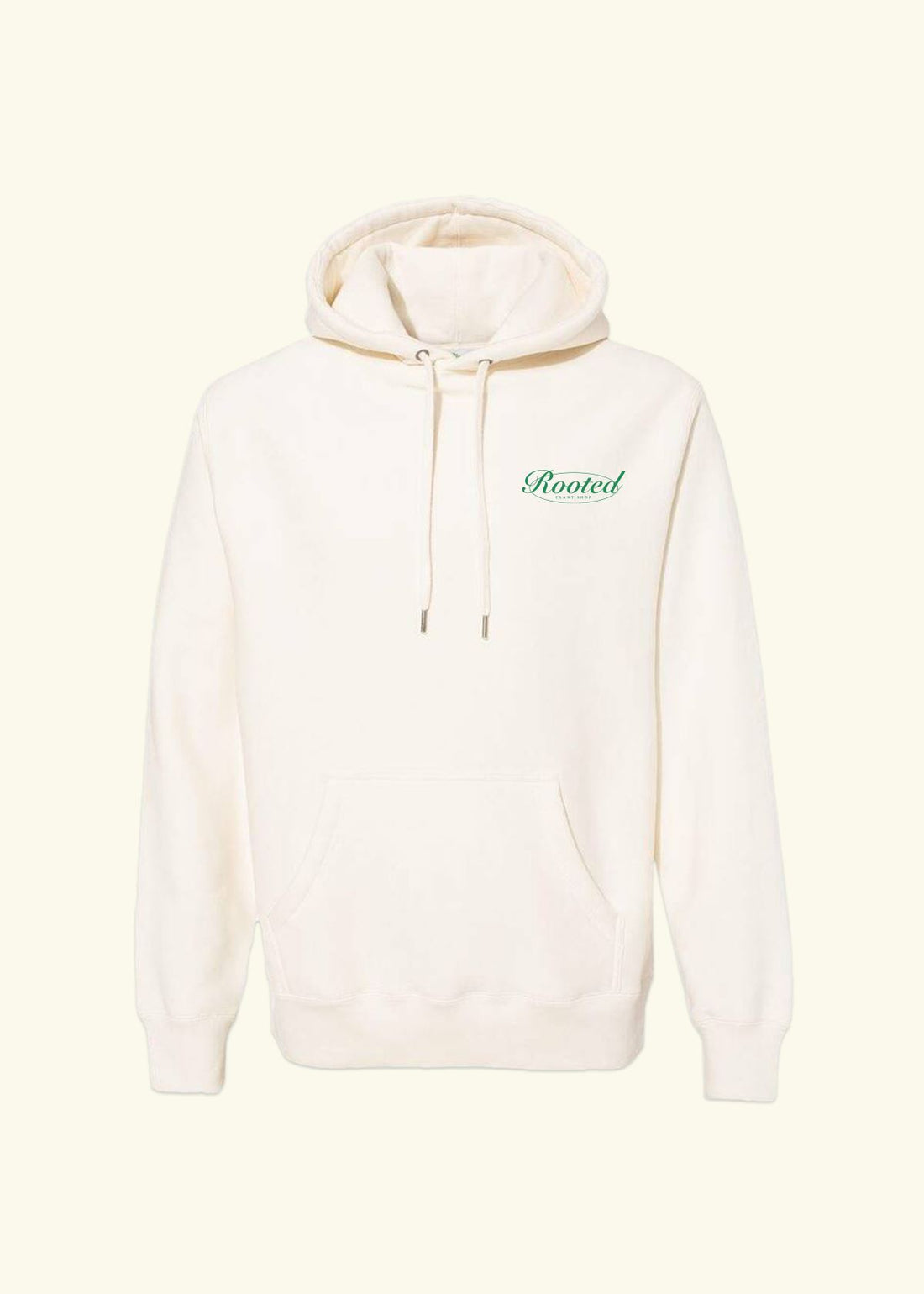 Rooted Plant Shop Hoodie Merchandise Rooted 