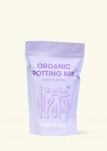 Potting Mix, Arid Plants